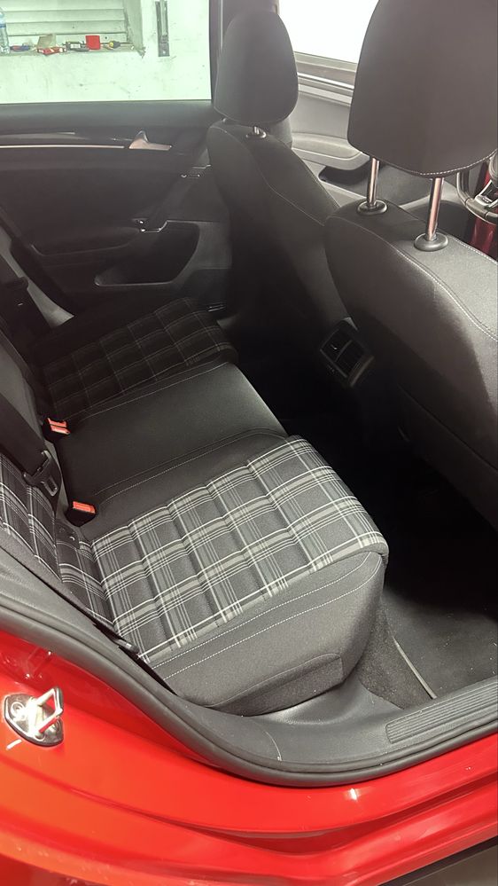 Golf 7 GTD dsg.