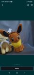 Maskotka Eevee nowa Pokemon