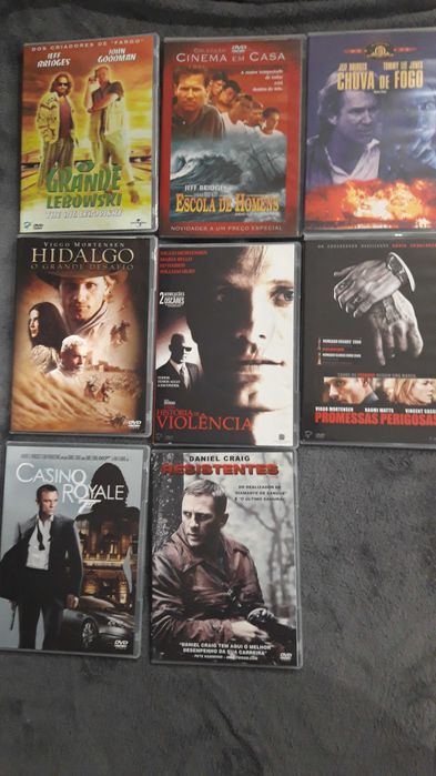 filmes formato dvd