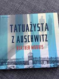 Audiobook „ Tatuazysta z Auschwitz”