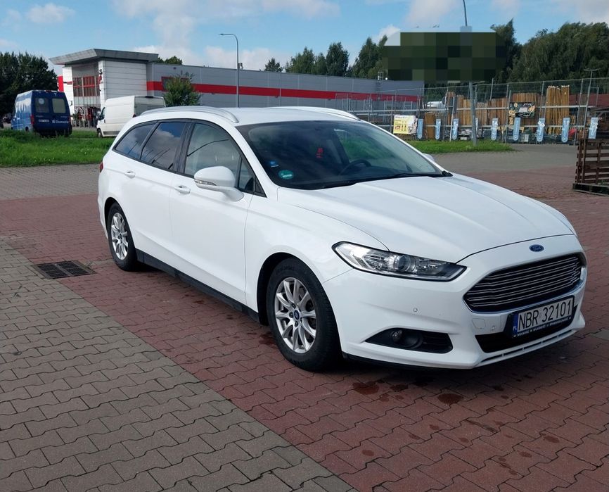 Ford Mondeo 2.0 Diesel 180 km