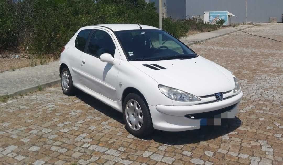 Peugeot 206 1.4HDI