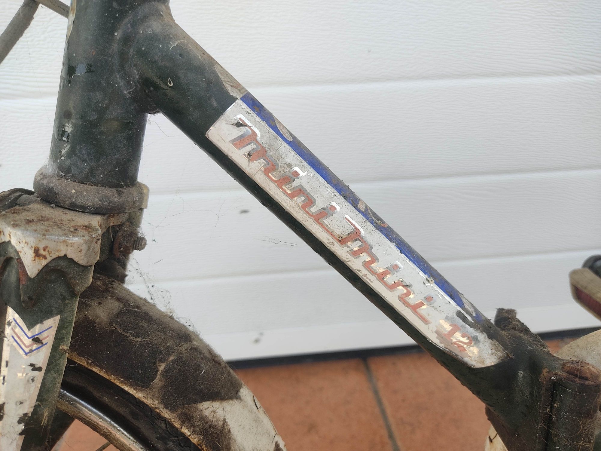 Bicicleta MINIMINI