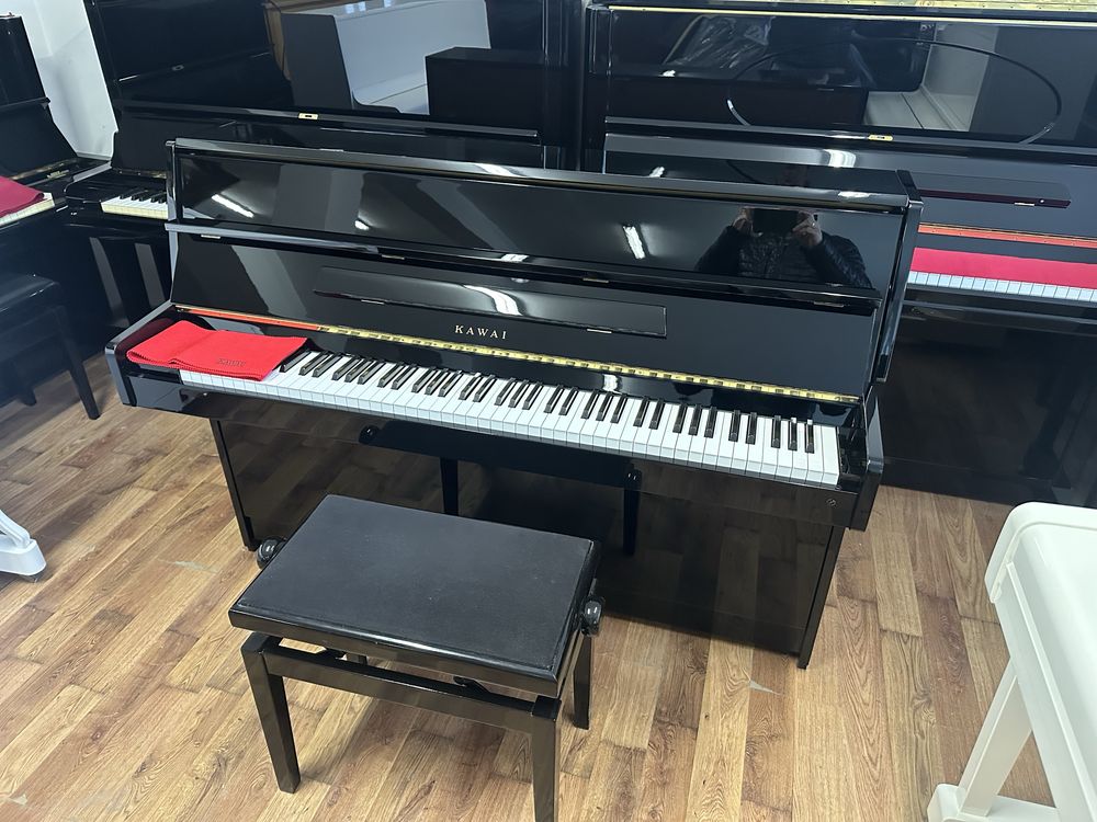 Pianino Kawai CX5 jak nowe od PianoDesign All Inclusive
