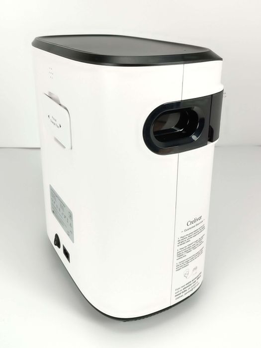 Creliver KJR-11HW Wysokowydajny koncentrator tlenu, cicha praca 42 dB