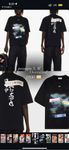 Футболка balenciaga vetements chrome hearts off white