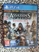 Assassin's Creed Syndicate PL PS4 lub PS5