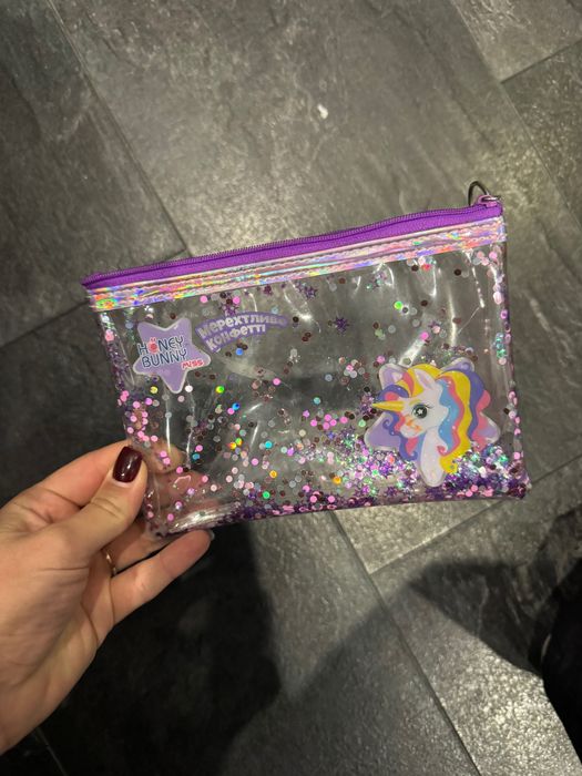 kosmetyczka dla dziewczynki