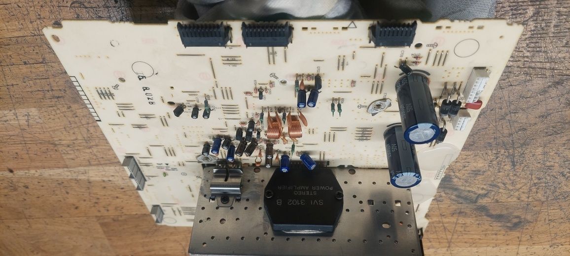 Wyświetlacz VFD do Technics  SU-X101