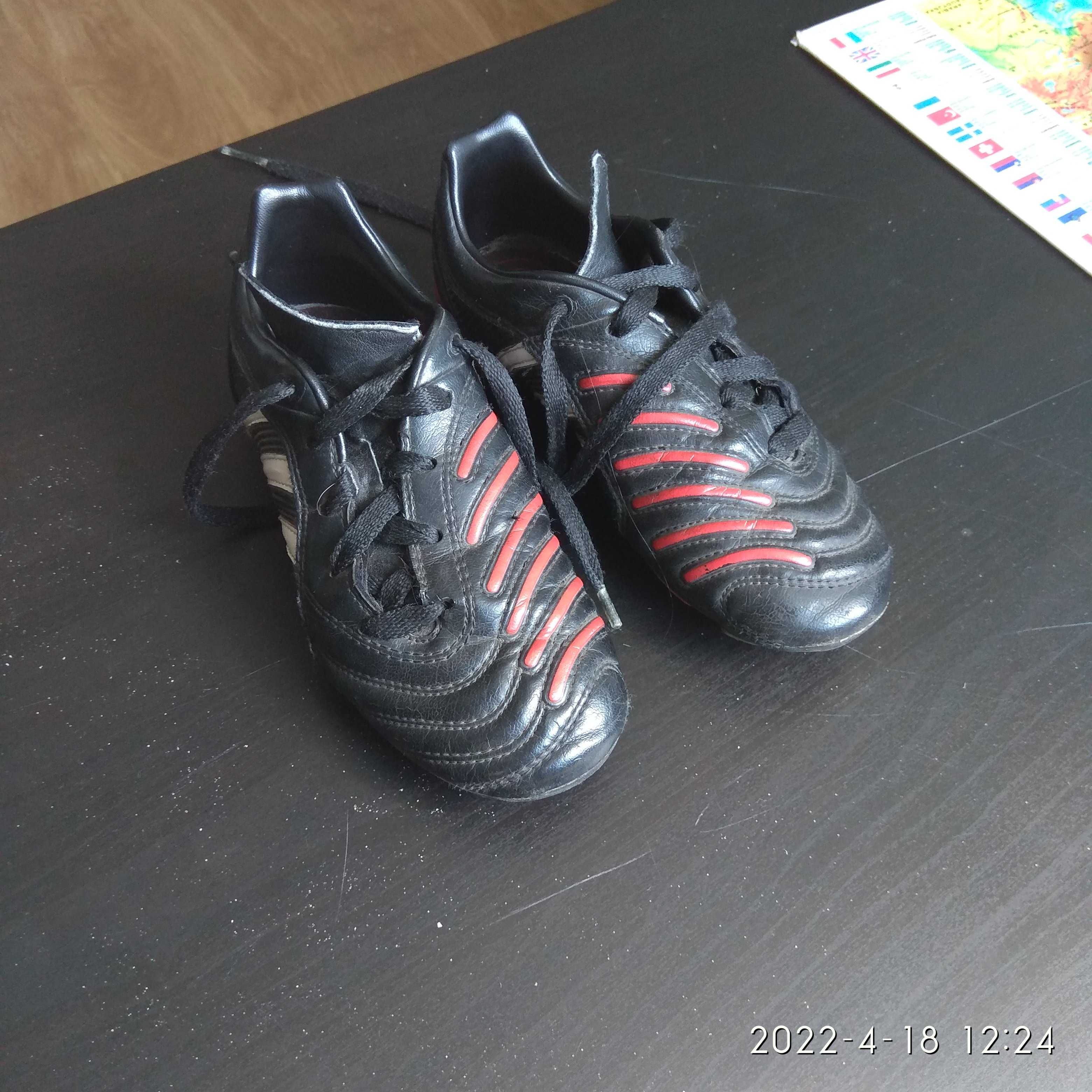 korki dziecięce adidas rozmiar 33,5