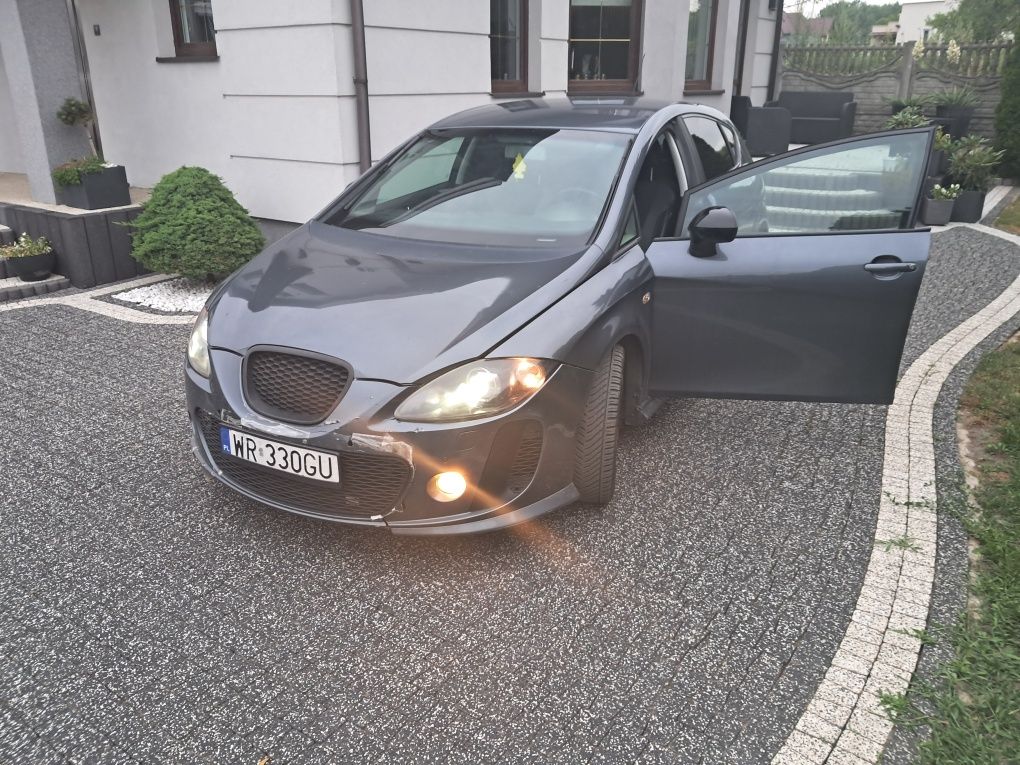 Sprzedam seat leon2 rok 2012