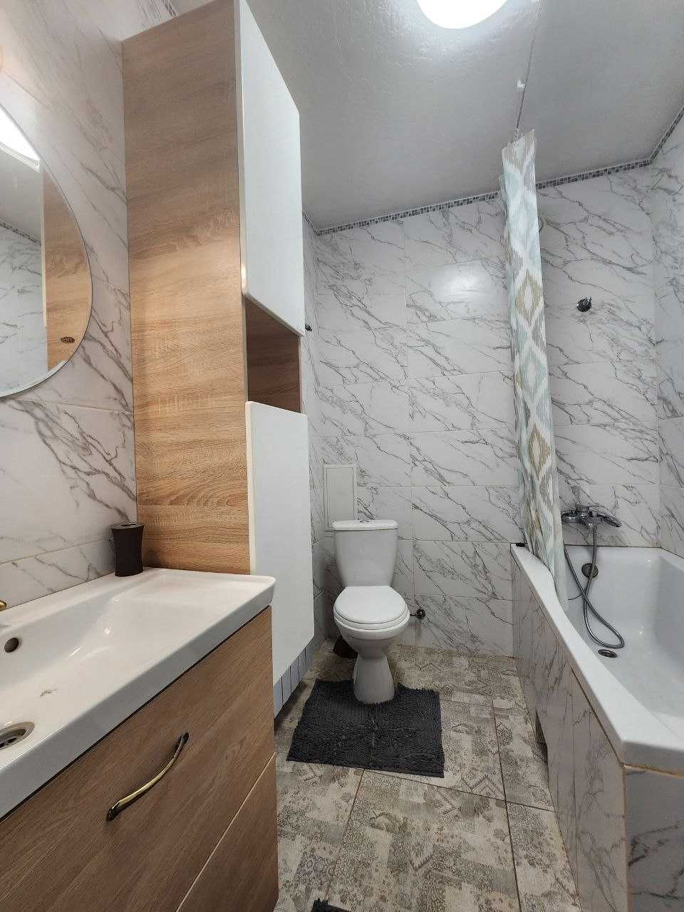 Продам 2-комн квартиру в новом доме на ул. Сахарова в ЖК "Рахат Лукум"