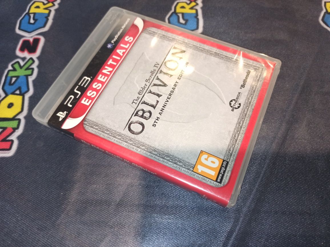 Oblivion 5th Anniversary Edition PS3 gra sklep Ursus