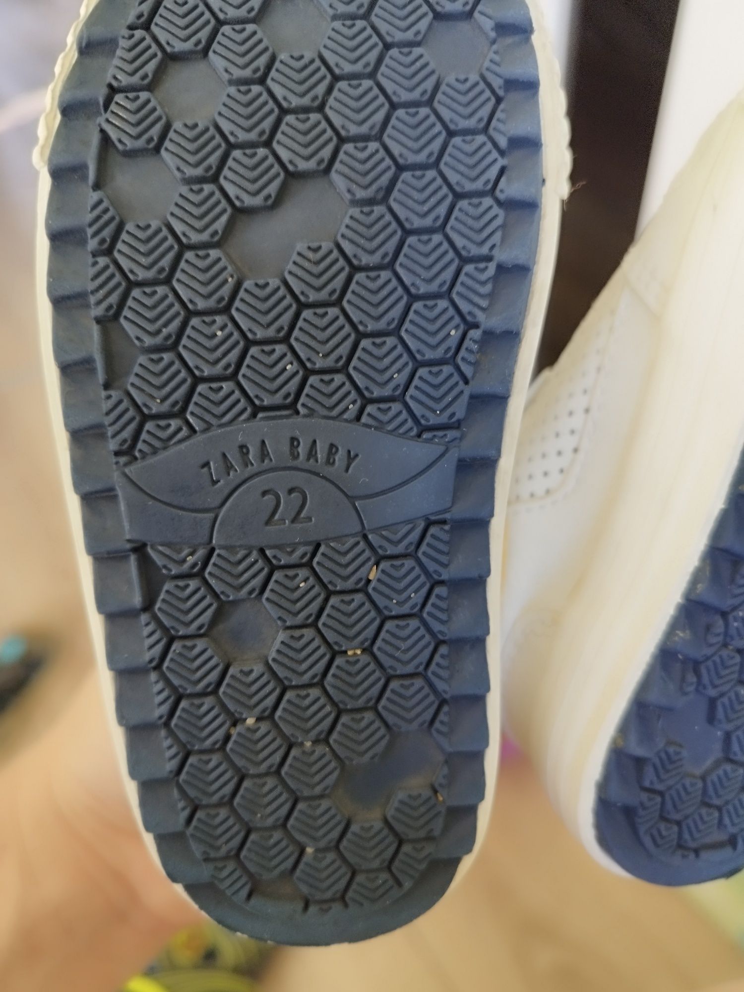 Buty trampki zara
