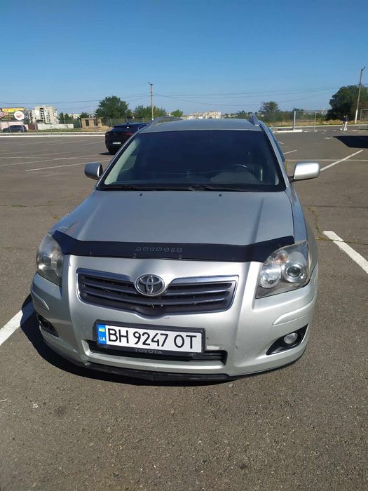 Продаю свое авто,Тойота Авенсис универсал2 поколения 2 дизель д 4 д дв
