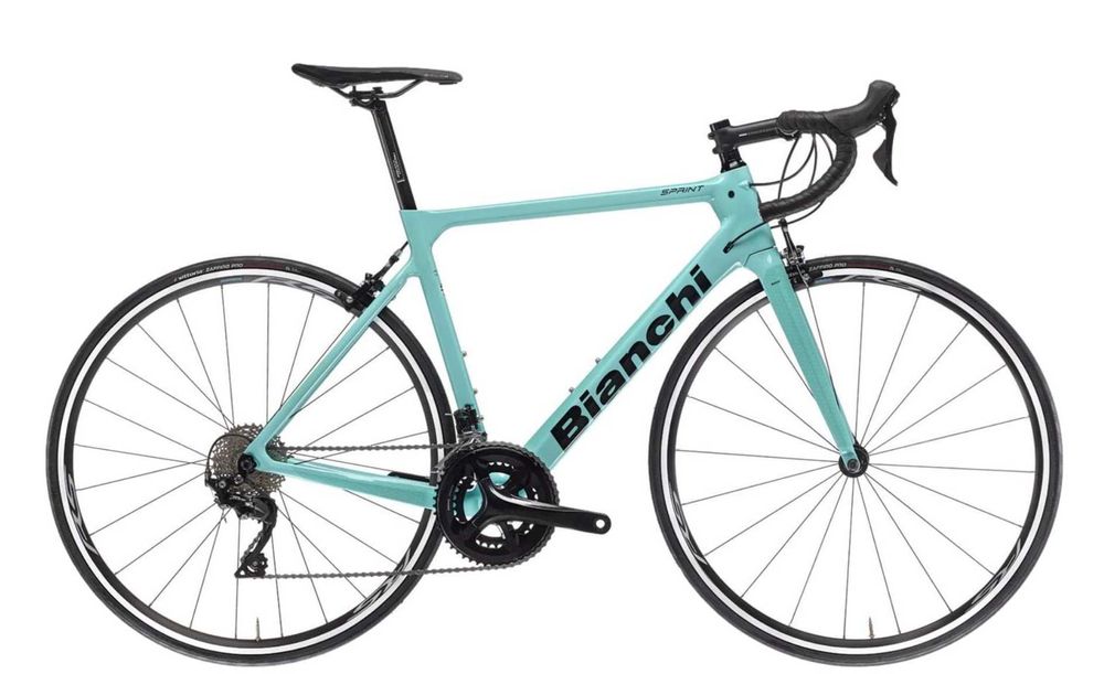 Nowy rower szosowy BIANCHI SPRINT Carbon Shimano 105 Super Cena !
