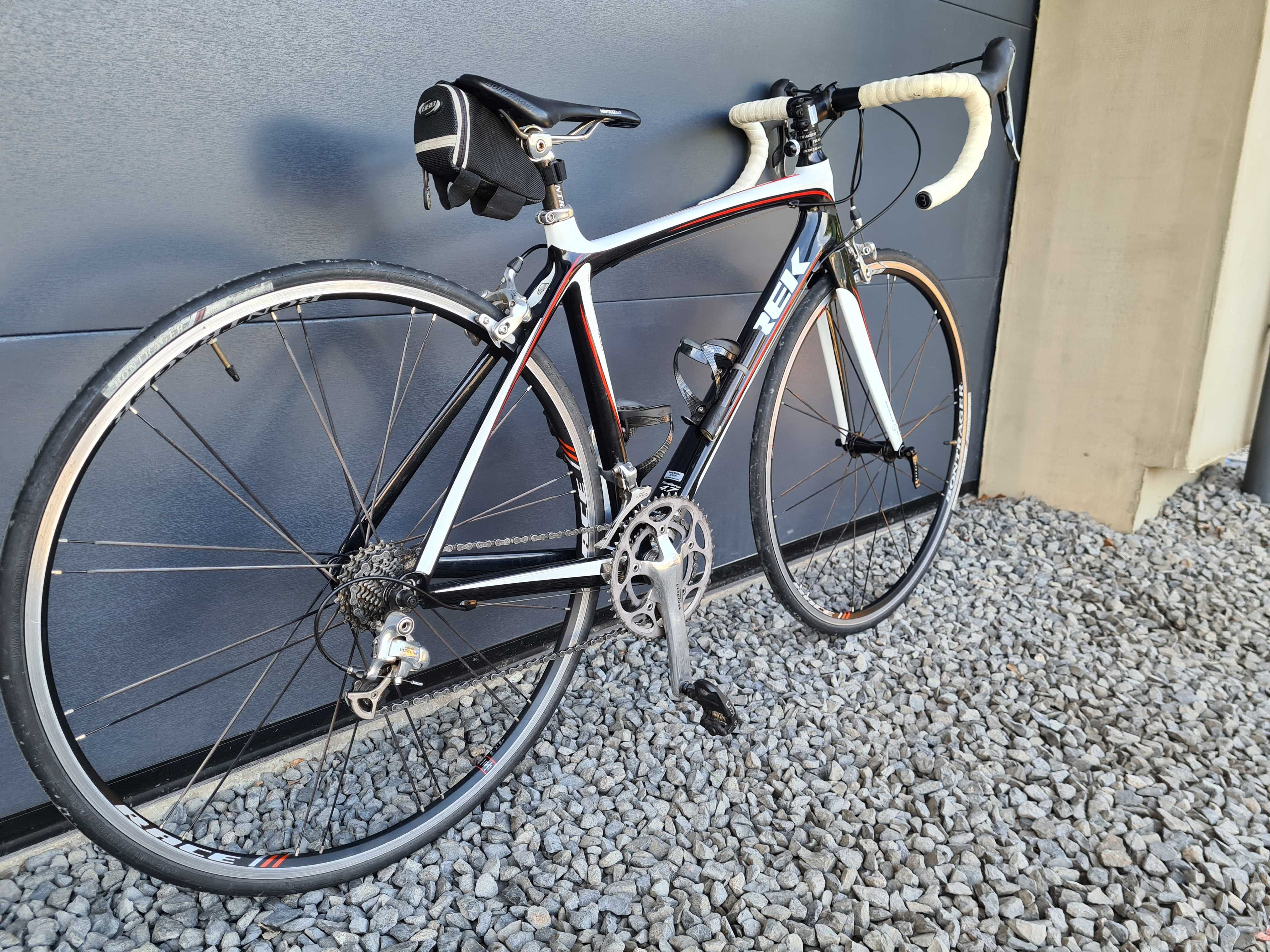 Rower szosowy. Trek Madone .rozm. 48 cm. Carbon. Ultegra