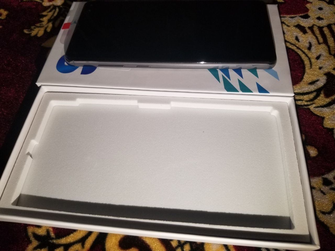 Дисплей Samsung s10plus