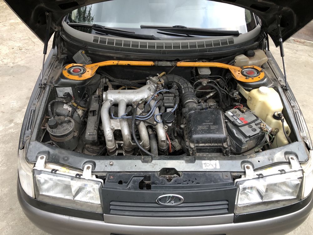 Ваз 2110 2002г 1.5 16кл газ4