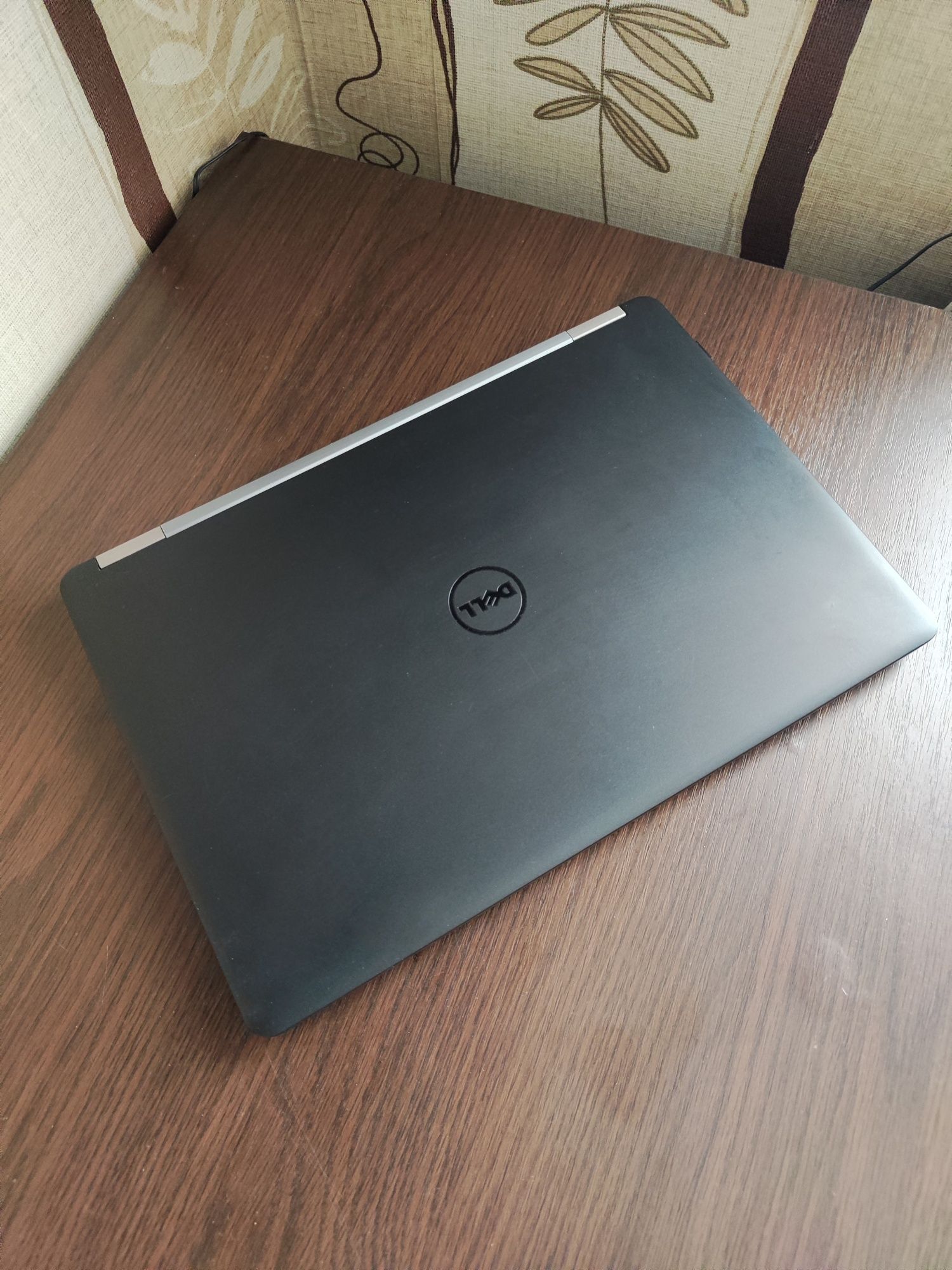 Ноутбук Dell latitude e5470