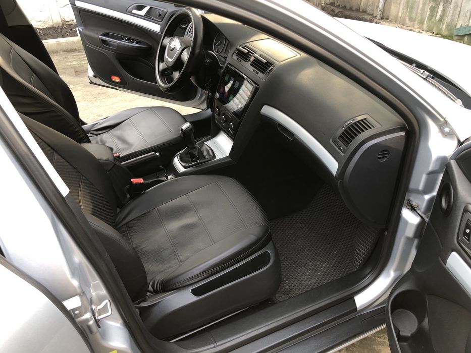Skoda octavia 2011 1.8 tsi мех6
