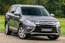 Mitsubishi Outlander 2.0 PB*150 KM*100% Oryg.Przeb.*1 wła*100% Bezwypadkowy*Polecam*Zarej.*