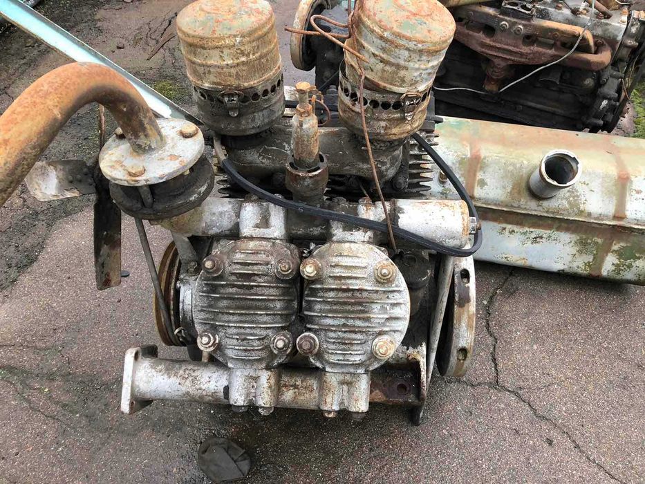 Продам компресор зиф 5.5