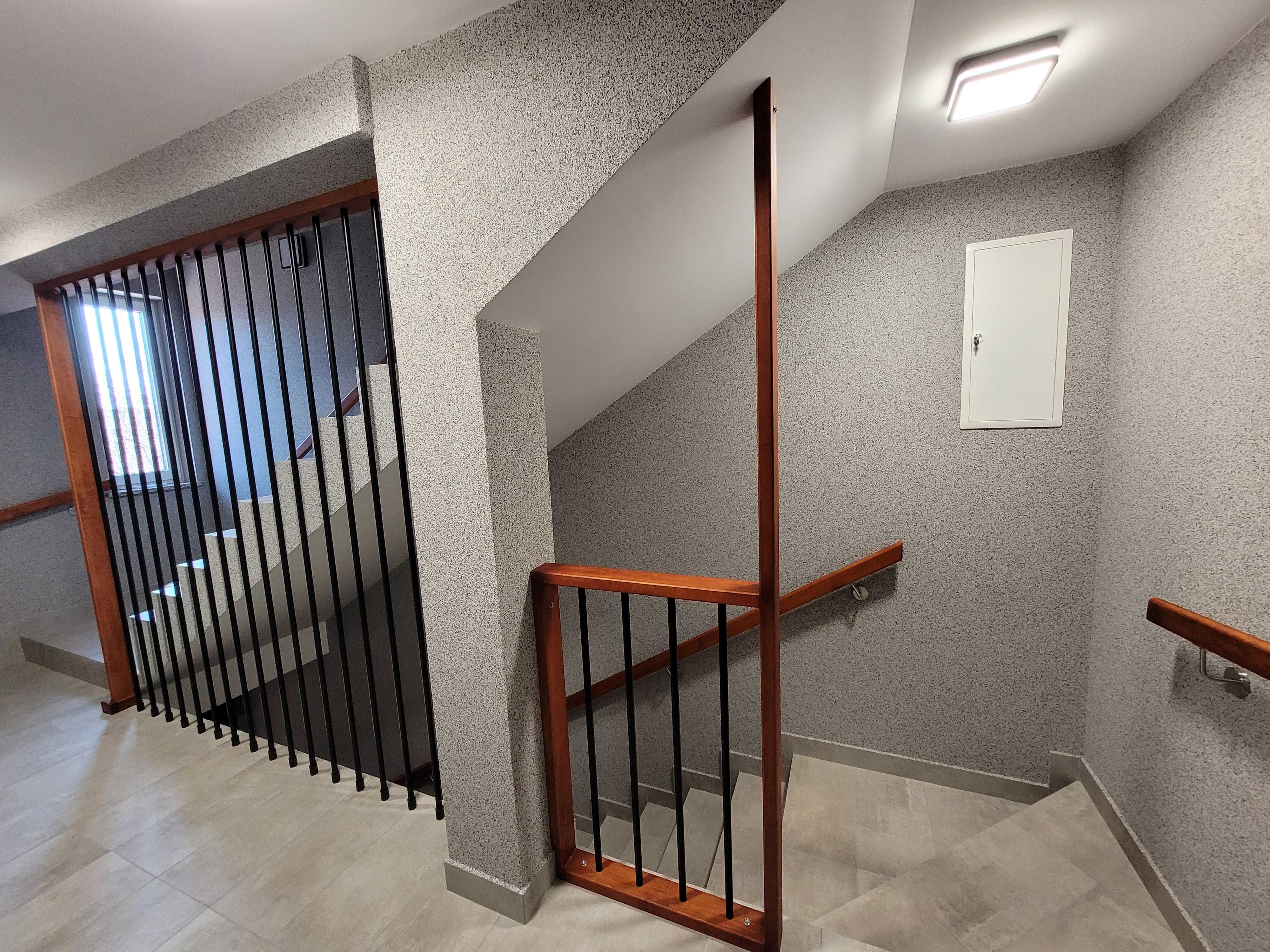 NOWE BEZ CZYNSZU 71m2 + GARAŻ 24m2, Baczyńskiego 25 m. 1 – I piętro