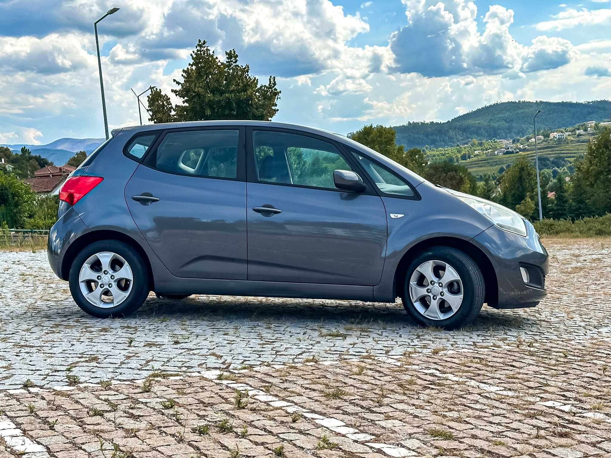 KIA VENGA 1.4 CRDi 75 CV ECODynamics