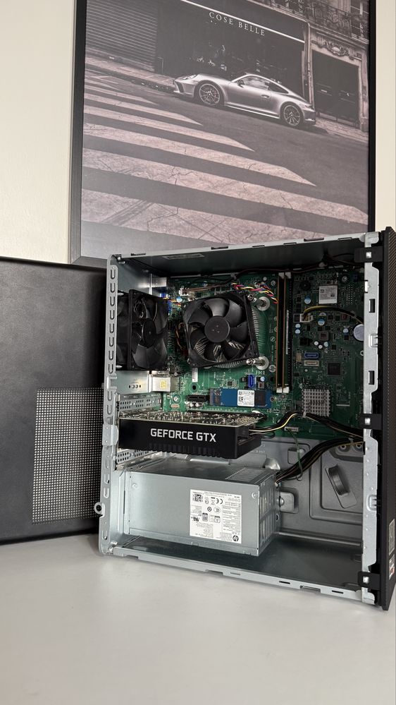 Vendo Computador Gaming HP