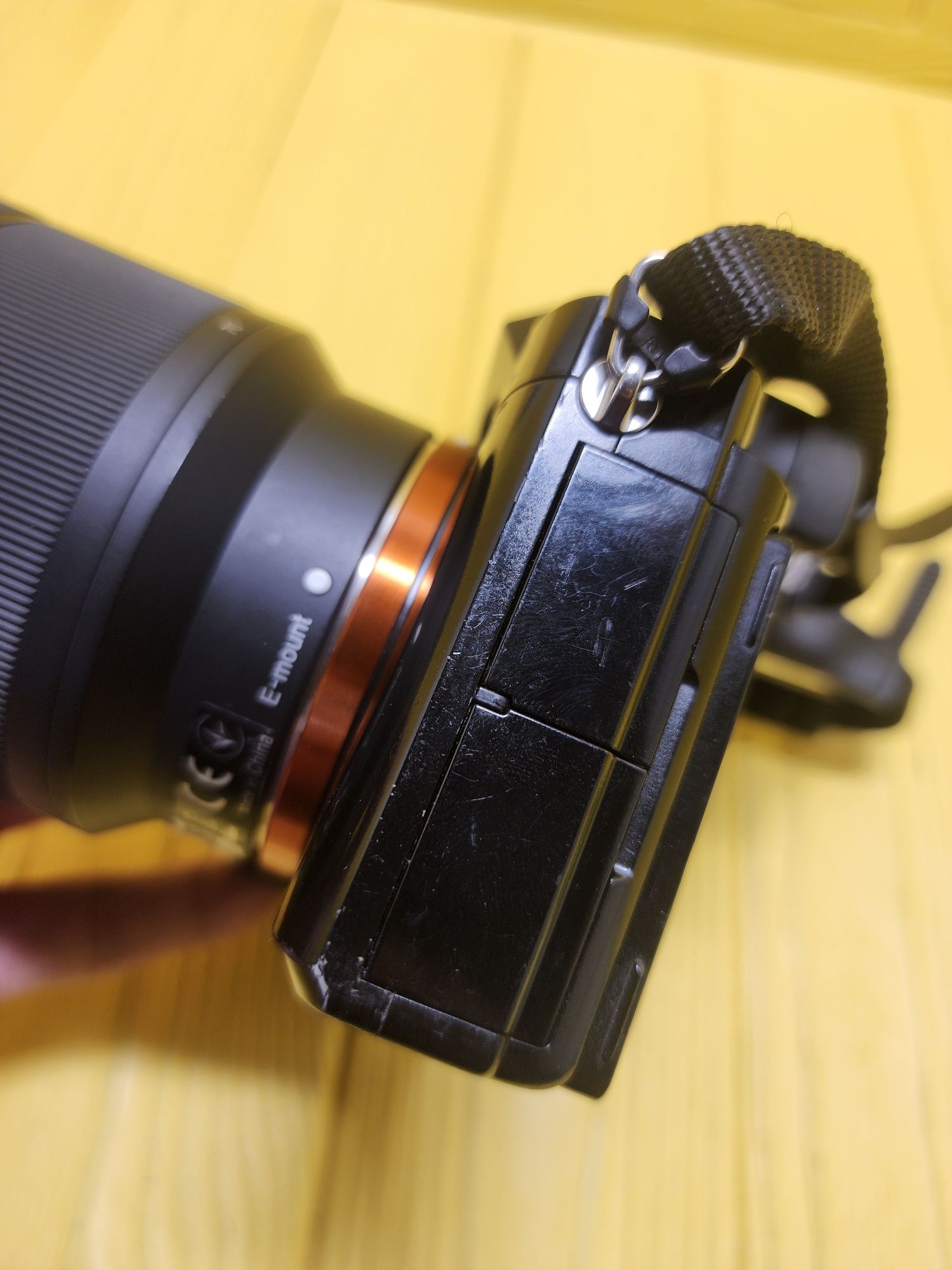 Sony A 7S A7s a7s kit Sony 28-70 OSS
