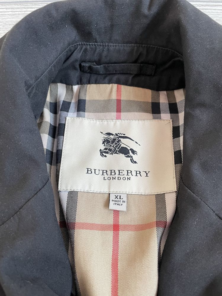 Тренч Burberry (плащ барбери Burberrys)