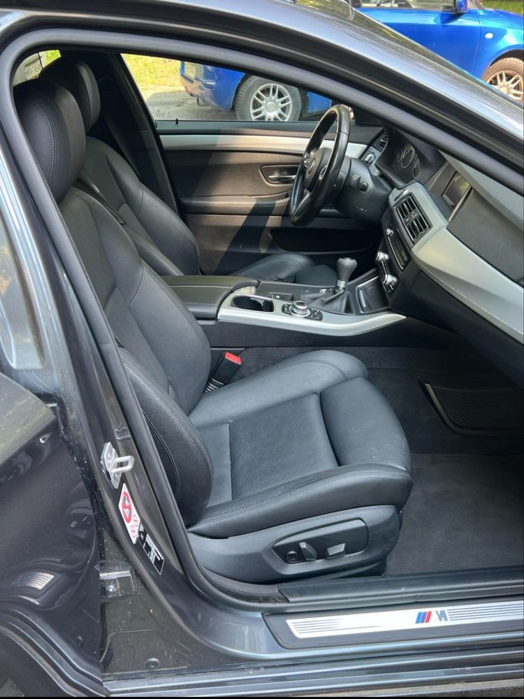 Samochód  BMW 525 d