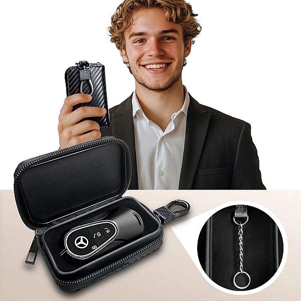 Klatka Faradaya Tech-Protect Klr300 Pouch Keyless Rfid Signal Blocker