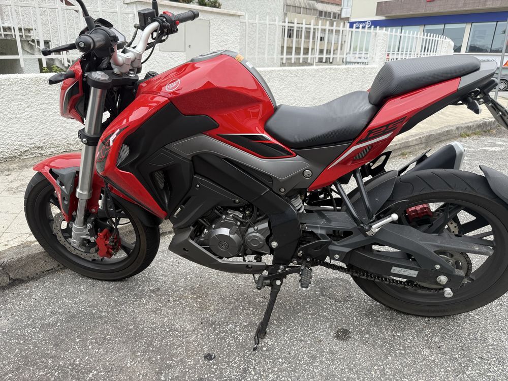 Keeway RKF 125cc