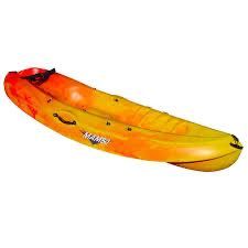 Kayak individual Sipre