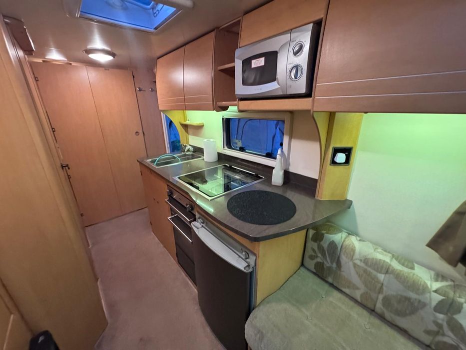 Bailey Olympus 2010r 6/7osobowa