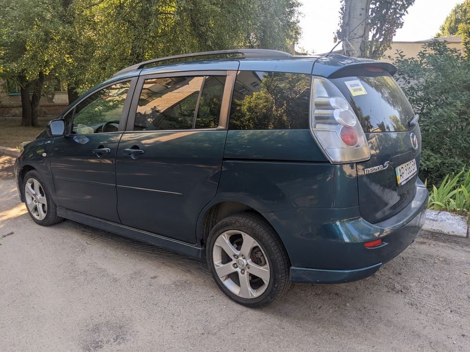 Продажа Mazda 5, ціна 5000 дол.