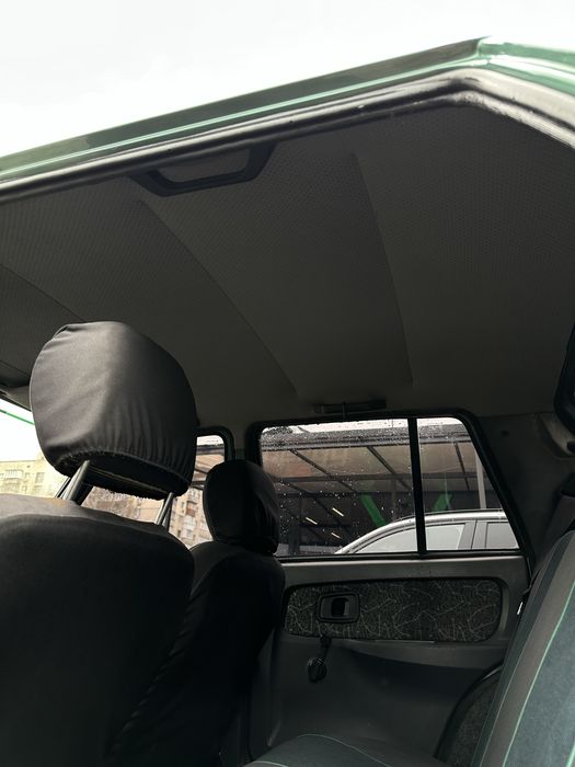 ЗАЗ Славута 1.2 інжектор