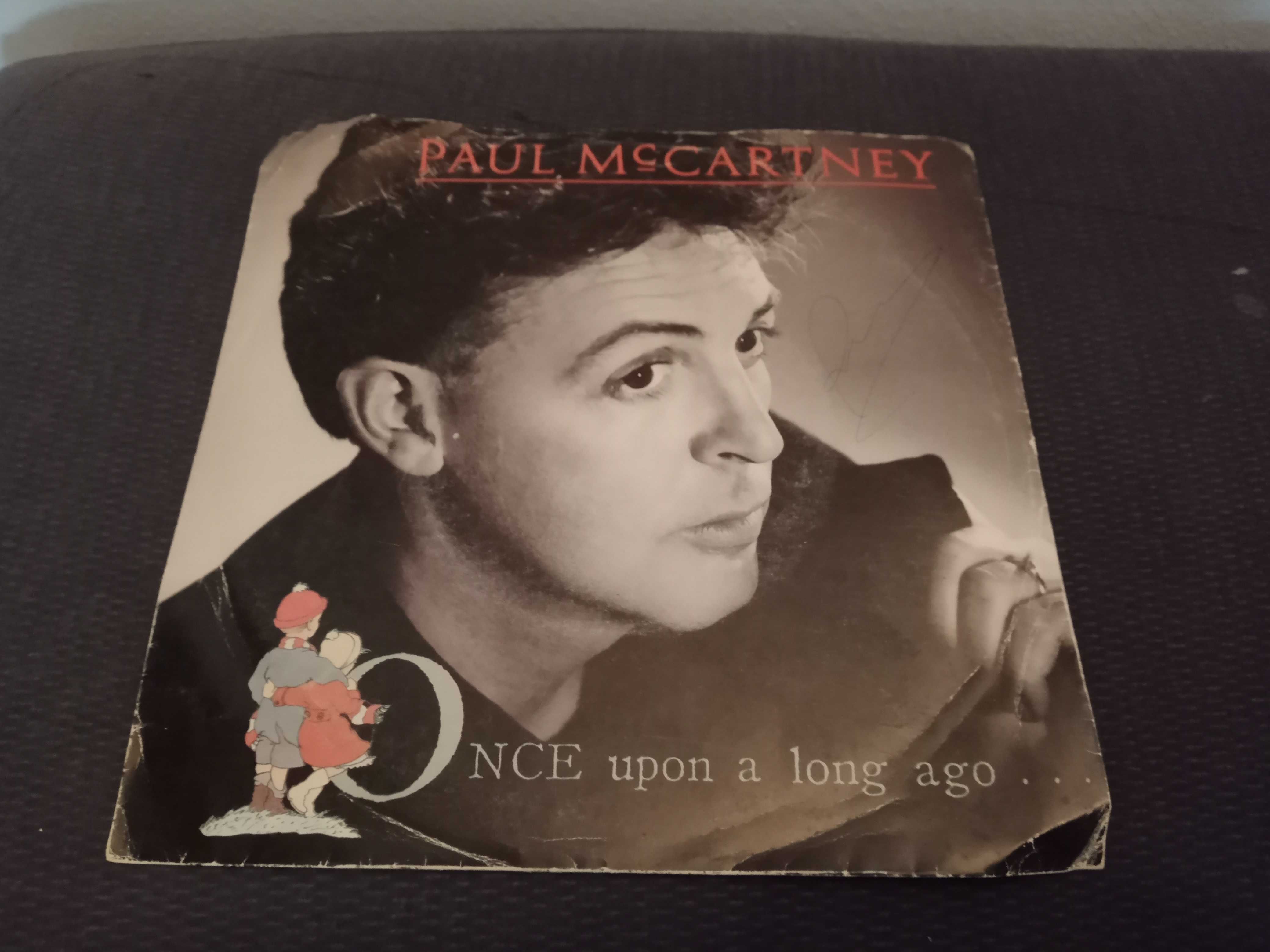 Century (European Hit Remix) - Paul McCartney - Discos de Vinil
