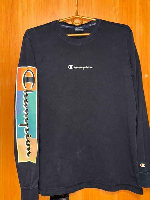 Лонгслив champion