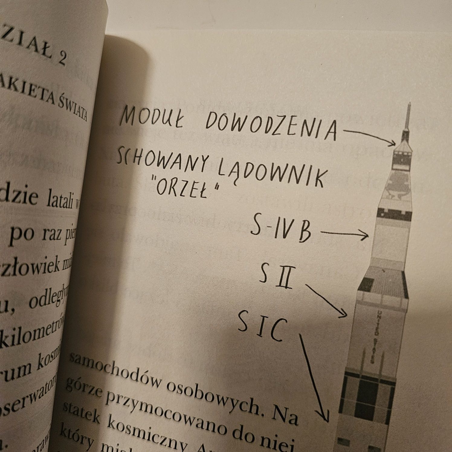 Apollo 11. O pierwszej podróży na Księżyc Ewa Nowak