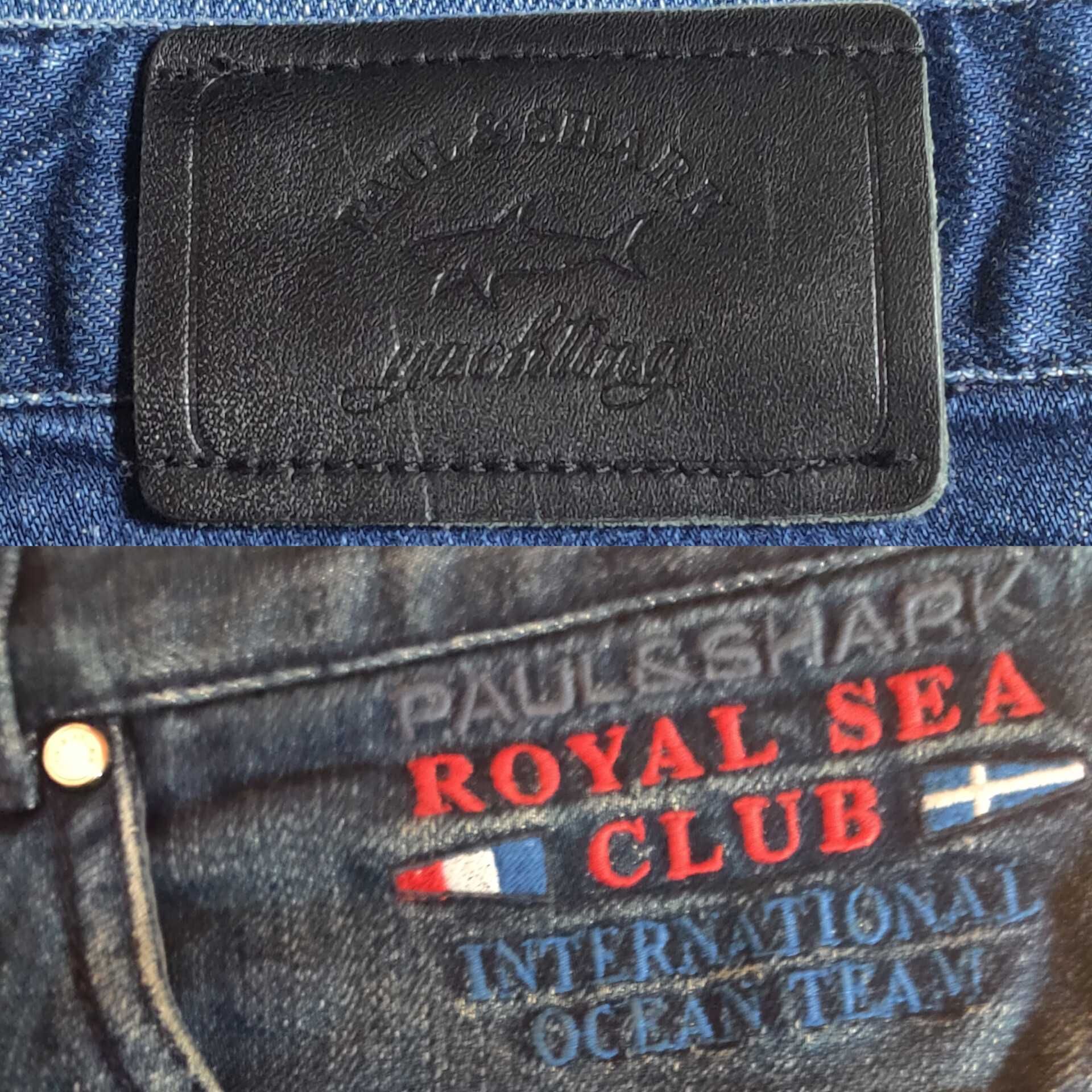Paul & Shark джинсы Оригинал