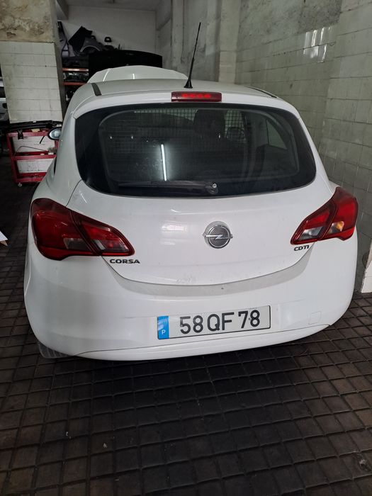 Corsa 1.3 cdti 2015