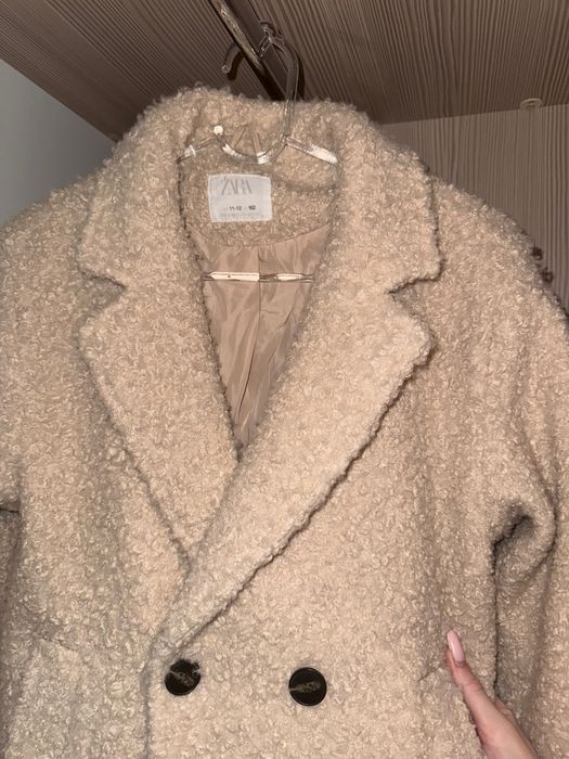 Пальто Zara kids, 152cm