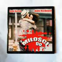 Z MIŁOŚCI DO | Andy Garcia | film na DVD