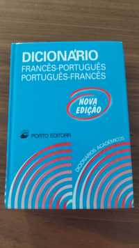 Dicionário Francês - Português