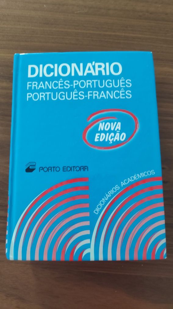 Dicionário Francês - Português