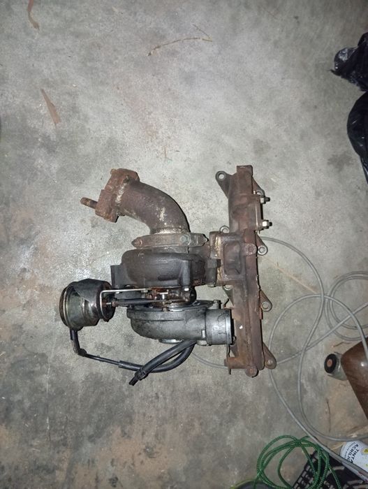 Turbo Garrett geometria