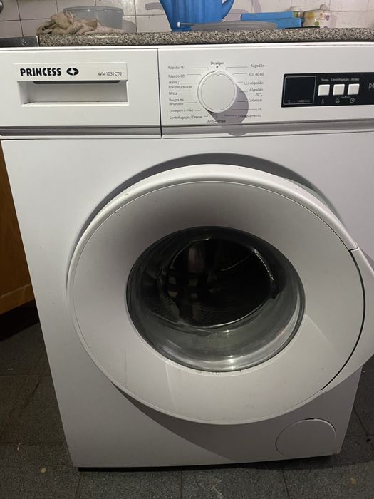 Vendo maquina de lavar